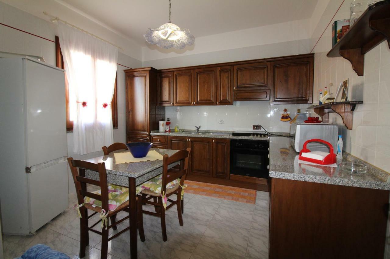 B&B Antiche Terme Castelsardo Bagian luar foto