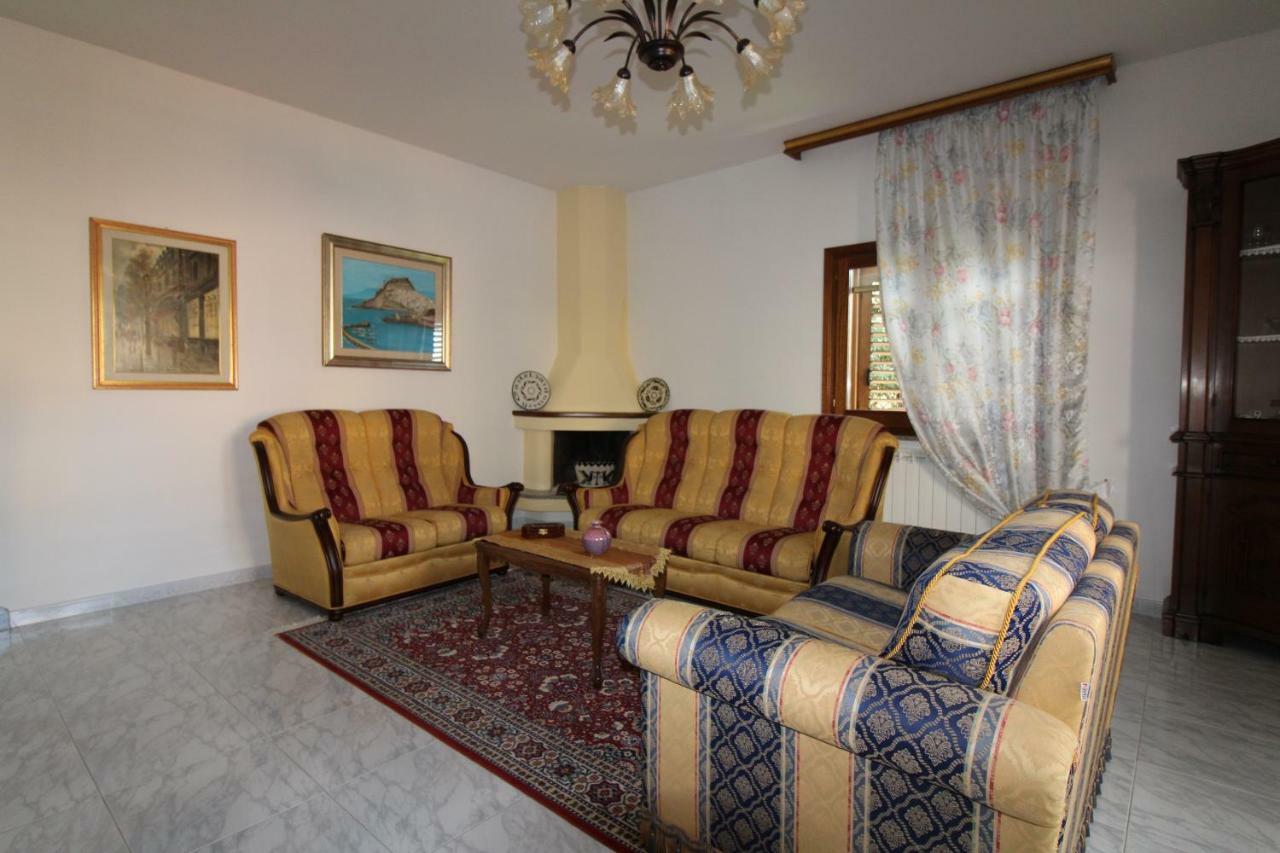 B&B Antiche Terme Castelsardo Bagian luar foto