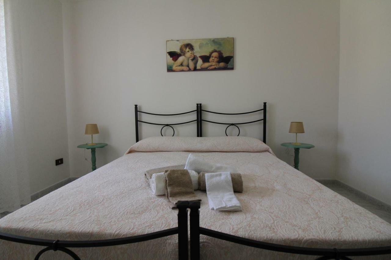 B&B Antiche Terme Castelsardo Bagian luar foto