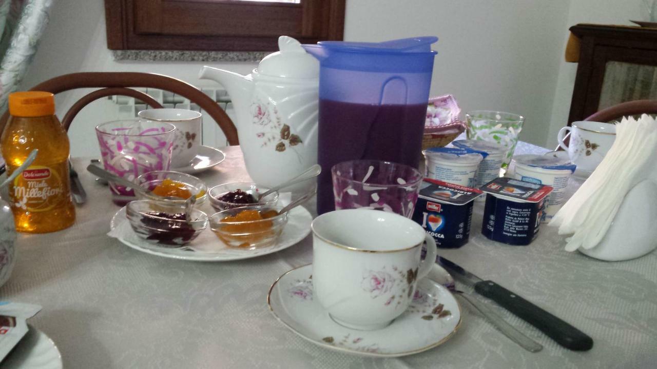B&B Antiche Terme Castelsardo Bagian luar foto